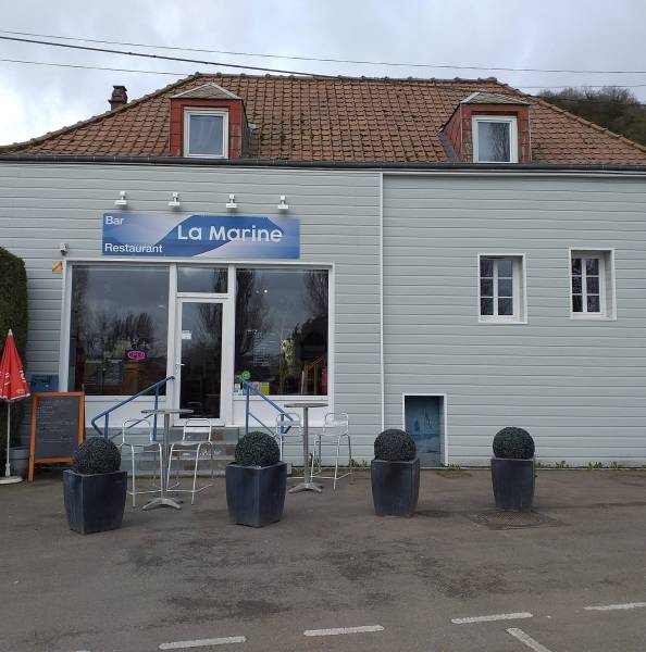 Restaurant Canteleu La Marine