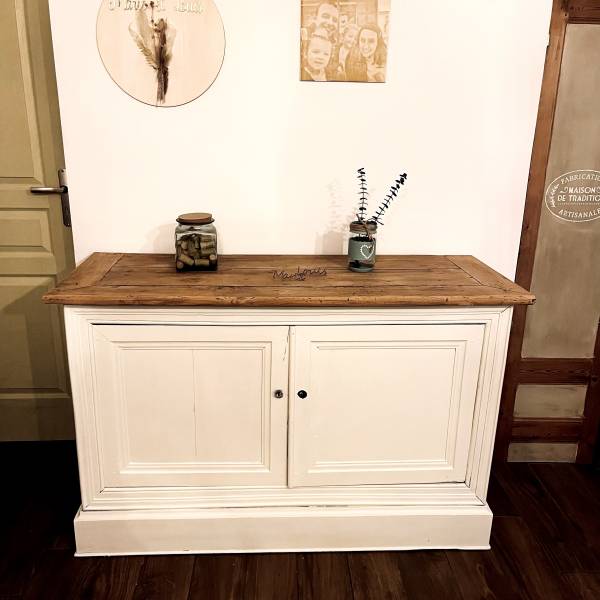 Faire relooker un meuble ancien par un professionnel près de Dieppe (76) 