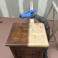 Notre zone d'activité pour ce service Fabrication d'objet déco extérieur sur mesure effet rouillé