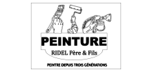 Peinture RIDEL Père et Fils