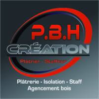 Platrier Staffeur Luneray PBH CREATION